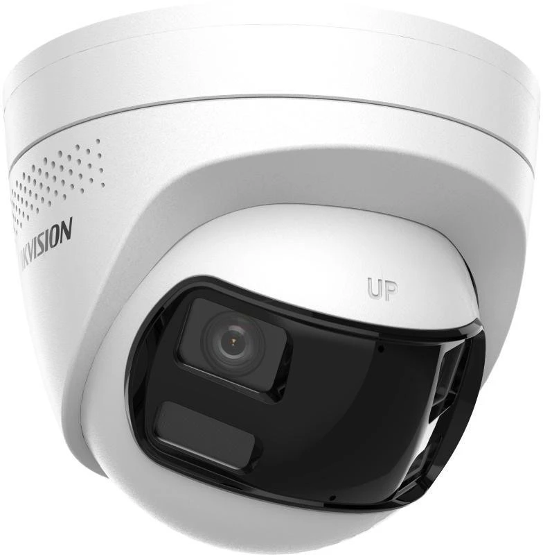 Hikvision DS-2CD1383G2P-LIUF/SL(2mm) Kkamera jungiama į tinklą typu Turret 8 MP Smart Hybrid Light