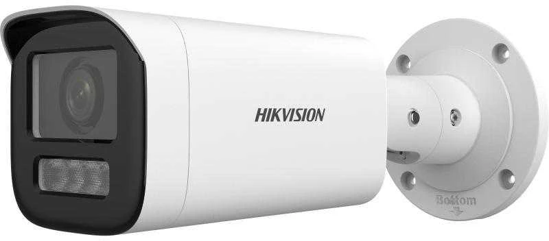 Hikvision Bullet DS-2CD1643G2-LIZU F2.8-12 (balta, 4 MP, 50 m. IR)