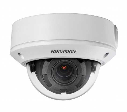 ANTIVANDALINĖ IP KAMERA DS-2CD1743G0-IZ(2,8-12MM)(C) - 3,7 Mpx Hikvision