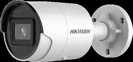 Hikvision | IP kamera | DS-2CD2043G2-IU | Kulka | 4 MP | 2,8 mm | Maitinimas per Ethernet (PoE) | IP67 | H.265+ | „MicroSD“ (512 GB)