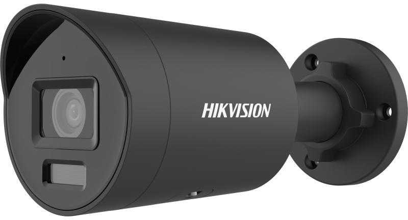 IP kamera DS-2CD2086G2H-IU(2.8MM)(EF)(Juodas)/PL AcuSense - 8.3 Mpx 4K UHD Hikvision