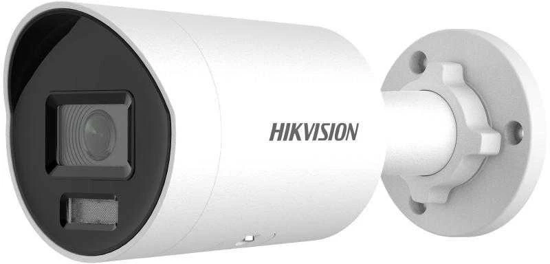 „Hikvision“ kulka DS-2CD2086G2H-IU F2.8 (balta, 40 m. IR, 8 MP, „AcuSense“)