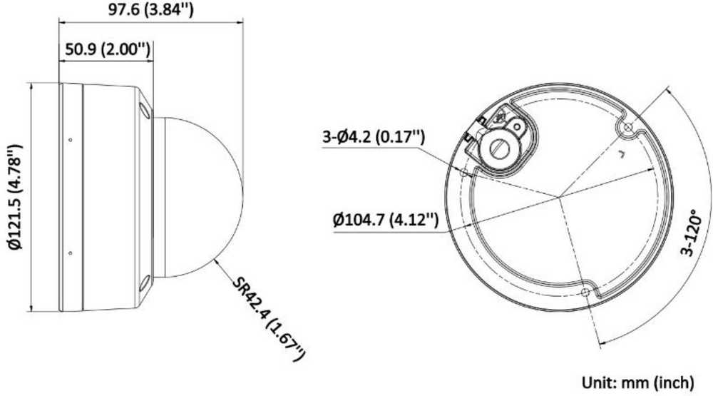 HIKVISION IP KAMERA DS-2CD2143G2-LI (2.8MM)
