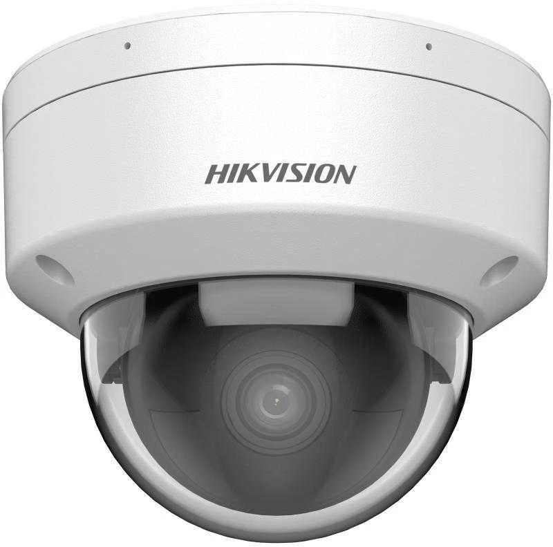 Hikvision | IP kamera | DS-2CD2146G2H-ISU | Kupolinė | 4 MP | 2,8 mm | Maitinimas per Ethernet (PoE) | IP67, IK10 | H.265+ | MicroSD/Micro SDHC/Micro SDXC kortelė (512 GB)