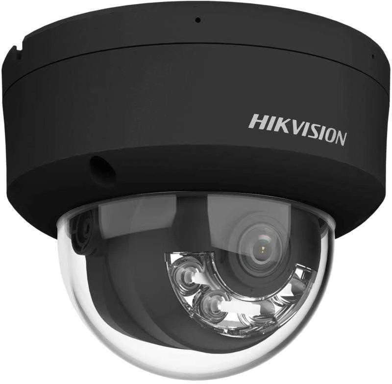 DS-2CD2183G2-LIS2U(2.8mm)(Juodas) Kamera IP kopułkowa 8Mpx Hikvision