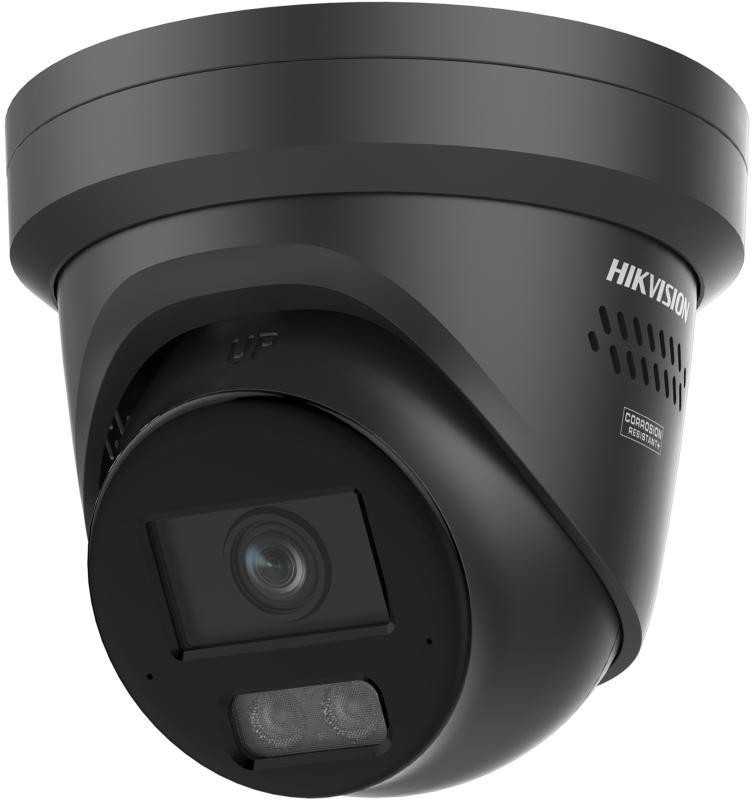 Kamera IP Hikvision 12MP DS-2CD23123G2-LIS2UY/SL(2.8mm) Juodas