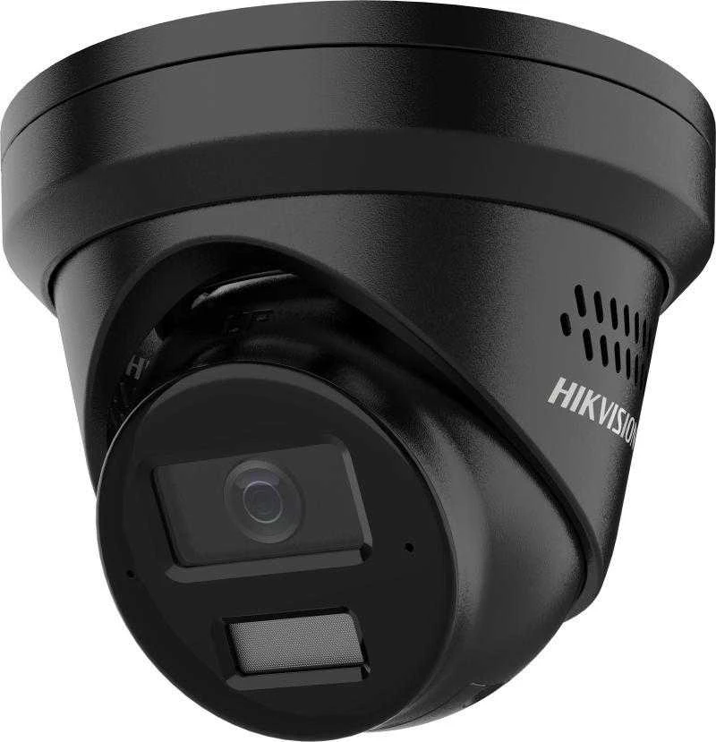 Hikvision DS-2CD2343G2-LI2U/SL 2.8mm Juodas