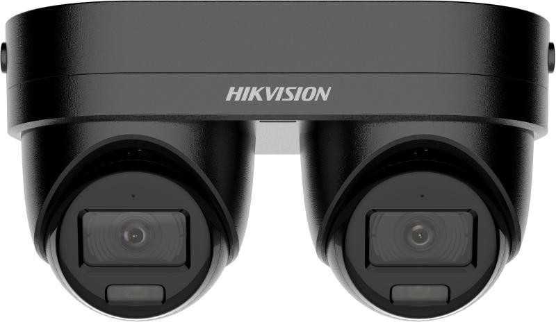 Kamera IP Hikvision DS-2CD2343G2D-LIZ2UY/SL(2.8/4)Juodas