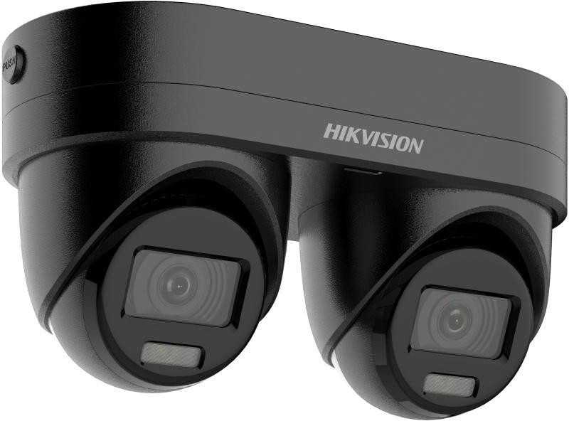 Kamera IP Hikvision DS-2CD2343G2D-LIZ2UY/SL(2.8/4)Juodas