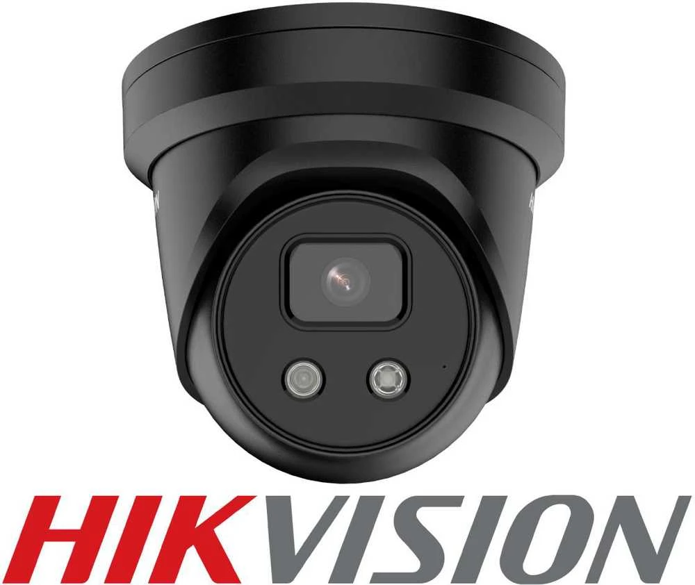 Hikvision | IP kupolinė kamera | DS-2CD2346G2-IU | 24 mėn. | Kupolas | 4 MP | F2.8 | IP66 | H.265 +