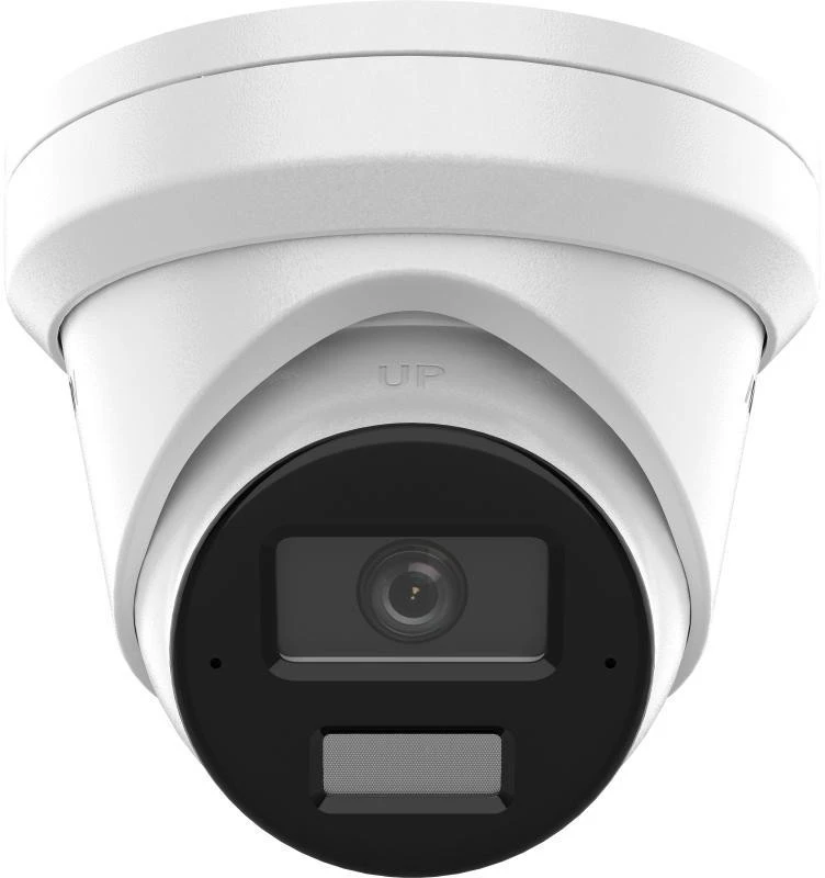IP KAMERA DS-2CD2363G2-LI2U(2.8MM) Išmanusis hibridinis šviestuvas „AcuSense“ - 6 Mpx Hikvision