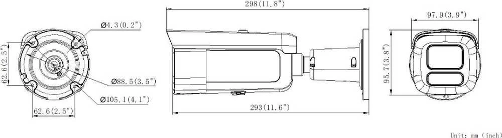 IP kamera Hikvision DS-2CD26123G2-LIZS2UY/SL (2,8–12 mm)