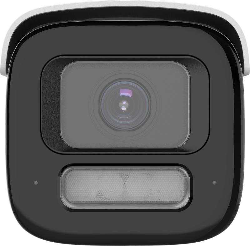 Hikvision Pro Series with AcuSense DS-2CD26166G3-IZS2UY/SL(2812)EFBLACK apsaugos stebėjimo kamera Kulka (forma) IP apsaugos kamera Vidaus ir lauko 4608 x 3456 pikseliai Ant lubų / sienos / stulpo
