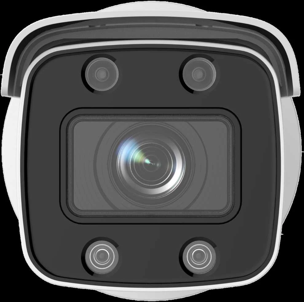 Hikvision kulka DS-2CD2647G2-LZS F3.6-9 (balta, 4 MP, 60 m. IR, ColorVu)