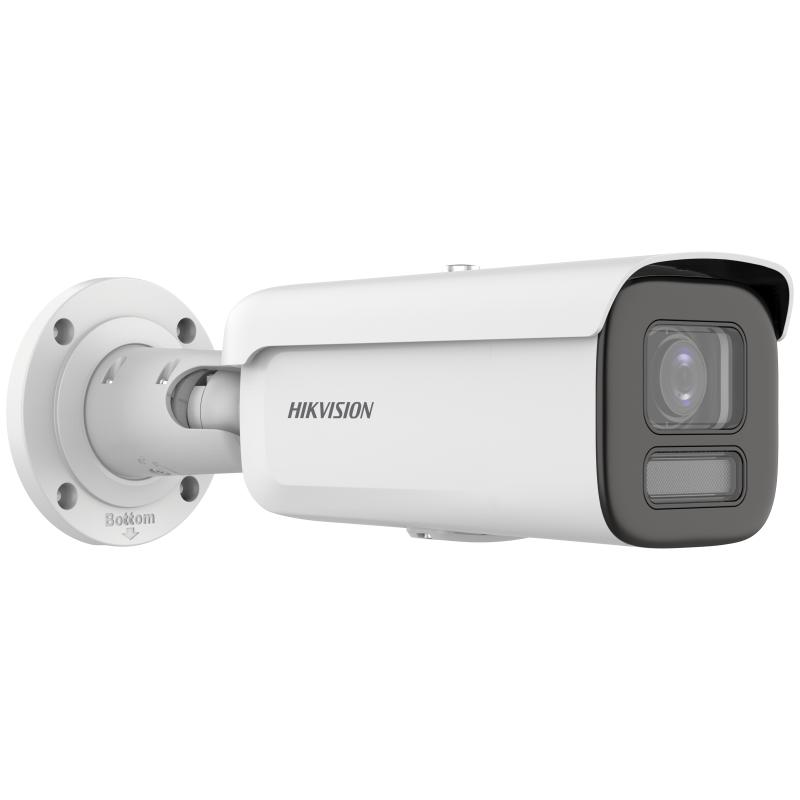Hikvision DS-2CD2647G2T-LZS(2.8-12mm)(C) Kulka (forma) IP apsaugos kamera Vidaus ir lauko 2688 x 1520 pikseliai Lubos / siena