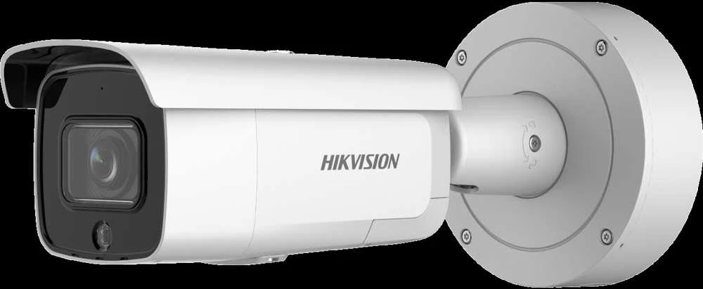ANTIVANDALINĖ IP KAMEROS DS-2CD2686G2-IZSU/SL(2.8-12MM)(C) - 8.3 Mpx - MOTOZOOM Hikvision