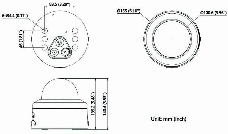 Hikvision kupolai DS-2CD2747G2H-LIPTRZS2U/SL F2.8-12 (balta, 4 MP, 40 m.IR, ColorVu)