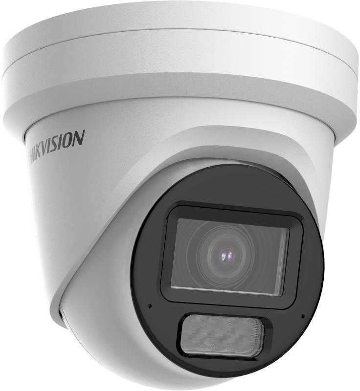 ANTIVANDALINĖ IP KAMERA DS-2CD2H83G2-LIZS2U(2.8-12MM) „AcuSense“ išmanusis hibridinis žibintas - 8.3 Mpx 4K UHD - MOTOZOOM Hikvision