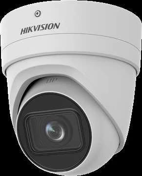 ANTIVANDALINĖ IP KAMERA DS-2CD2H86G2-IZS(2.8-12MM)(C) ACUSENSE - 8.3 Mpx - MOTOZOOM Hikvision