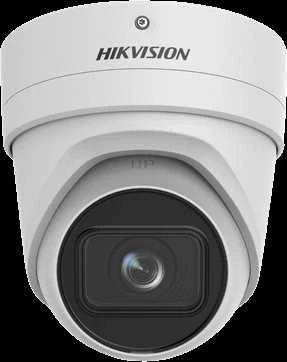 ANTIVANDALINĖ IP KAMERA DS-2CD2H86G2-IZS(2.8-12MM)(C) ACUSENSE - 8.3 Mpx - MOTOZOOM Hikvision