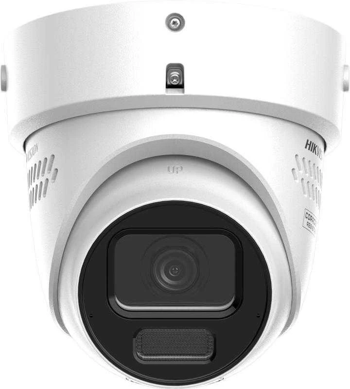 Hikvision Pro Series with ColorVu DS-2CD2H87G3-LIZS2UY/SL(2.8-12MM) apsaugos stebėjimo kamera Bokštelis IP apsaugos kamera Lauke 3840 x 2160 pikseliai Lubos / siena