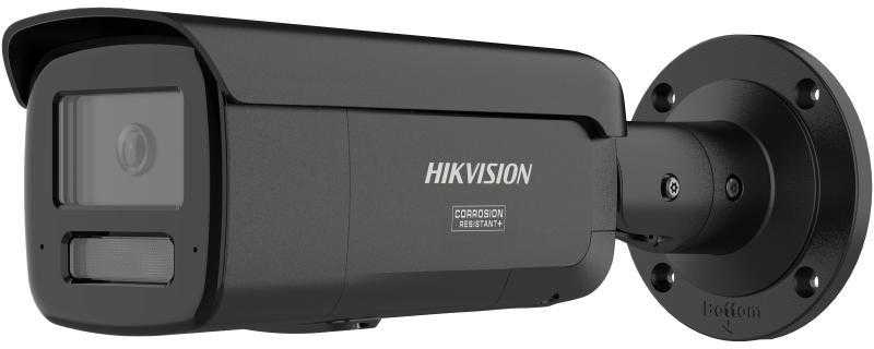Kamera IP Hikvision DS-2CD2T123G2-LIS2UY/SL(2.8mm) Juodas