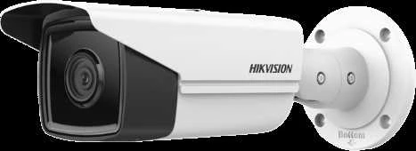 IP KAMERA DS-2CD2T43G2-4I(4MM) ACUSENSE – 4 Mpx Hikvision