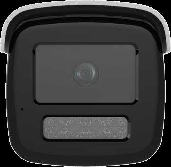 IP KAMERA DS-2CD2T83G2-2I(2.8MM) ACUSENSE 8.3 Mpx 4K UHD Hikvision