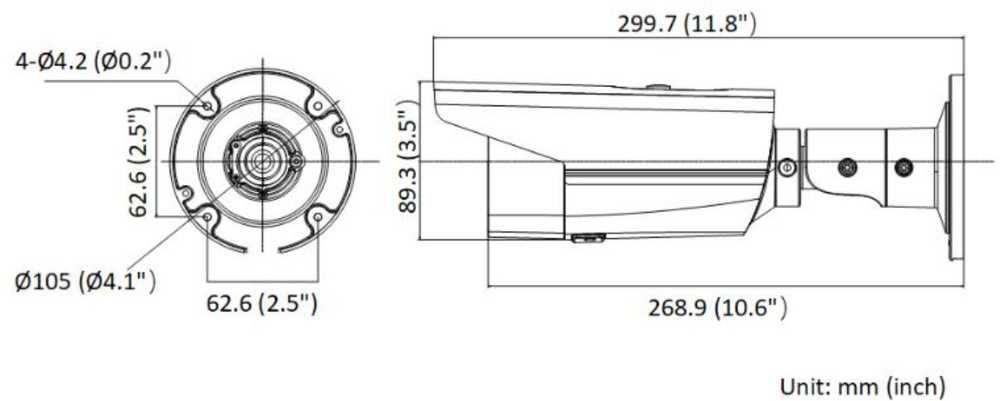 IP kamera Hikvision DS-2CD2T83G2-4LI (2.8mm)