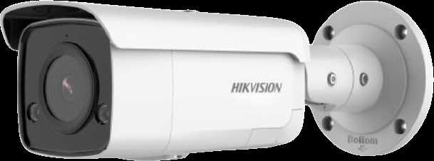 IP KAMEROS DS-2CD2T86G2-ISU/SL(2.8MM)(C) ACCUSENCE – 8.3 Mpx Hikvision