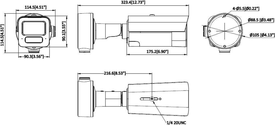 HIKVISION IP kamera iDS-2CD2T47G2-XS/PP 2.8mm