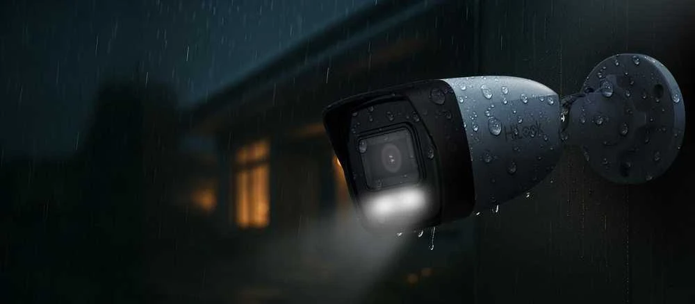 Hikvision HiLook IP kamera | IPC-B140HA-LU | Kulka | 4 MP | 2,8 mm | IP67 | H.265+
