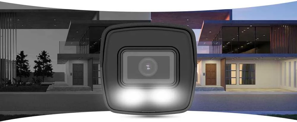 Hikvision HiLook IP kamera | IPC-B140HA-LU | Kulka | 4 MP | 2,8 mm | IP67 | H.265+