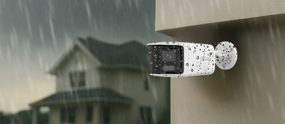 Hikvision Kamera IP Hilook IPC-B480HAD-LUF/SL panoramiczna 8MP Smart Hybrid Light