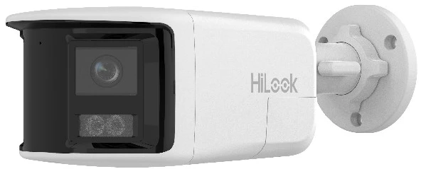 Hikvision Kamera IP Hilook IPC-B480HAD-LUF/SL panoramiczna 8MP Smart Hybrid Light
