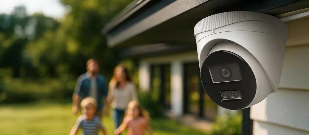 Hikvision Carruzzo FA1F6 IPC-T240HA-LUC 4MP išmanioji hibridinė šviesa