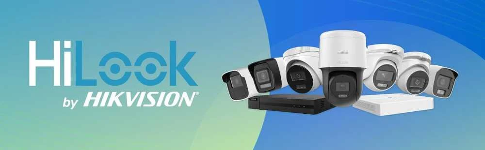 Hikvision Carruzzo FA1F6 IPC-T240HA-LUC 4MP išmanioji hibridinė šviesa