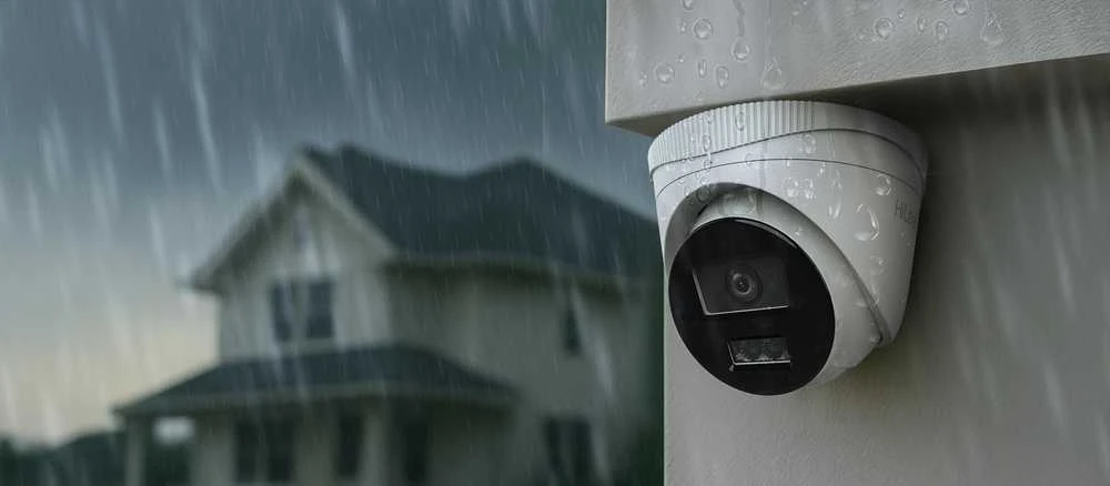Hikvision Carruzzo FA1F6 IPC-T240HA-LUC 4MP išmanioji hibridinė šviesa