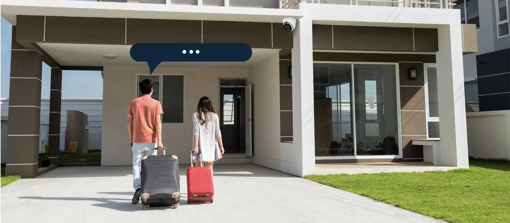 Hikvision Carruzzo FA1F6 IPC-T240HA-LUC 4MP išmanioji hibridinė šviesa