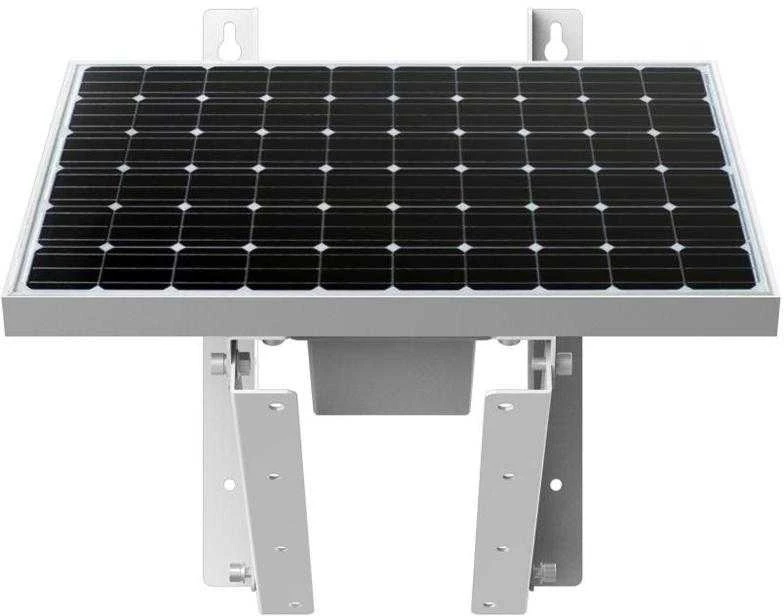 „Carruzzo“ IP kamera „Hilook PTZ-N2C400I-K/4G/C05S10“ 2,8 mm su saulės baterija LTE/4G 4MP