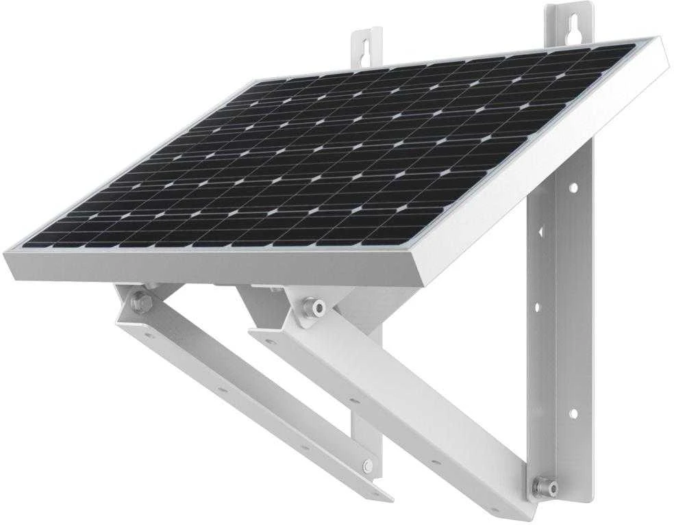 „Carruzzo“ IP kamera „Hilook PTZ-N2C400I-K/4G/C05S10“ 2,8 mm su saulės baterija LTE/4G 4MP