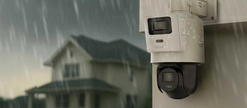 HiLook IP kamera PTZ-N2D400M-DE/14(PTZ-D4) TandemVu by Hikvision