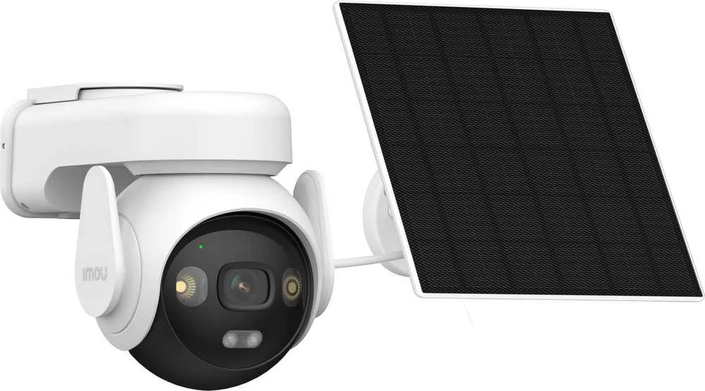 Imou AOV PT KIT 3K 5MP 4G Wi-Fi IP stebėjimo kamera + saulės baterija - IPC-B7ED-5M0TEA-EU/FSP14