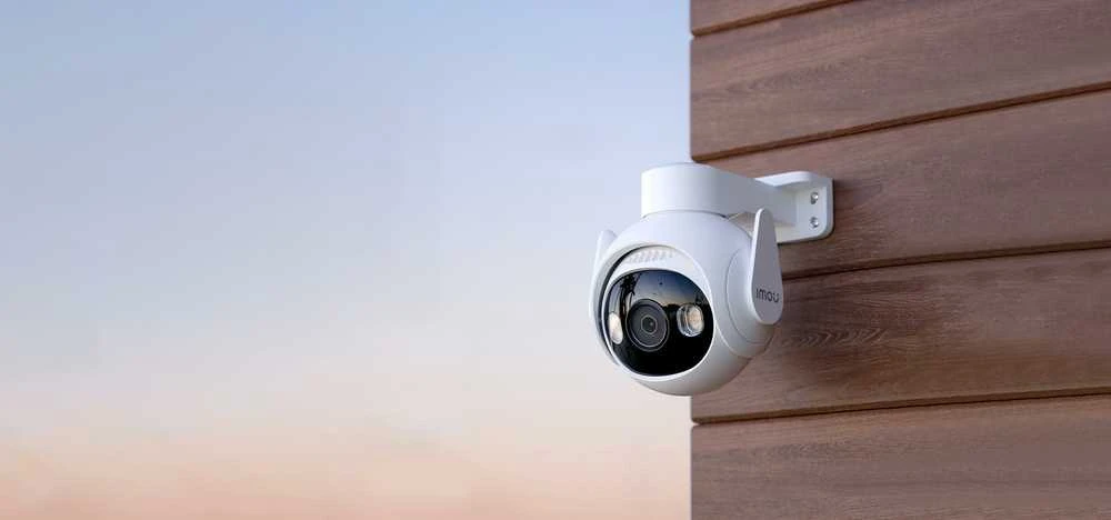Imou Dahua IP kamera IPC-GS7EP-3M0WE, 3MP 25fps, IP66, pašvietimas iki 30m, Wi-Fi6, SD iki 256GB, 3.6mm 82°