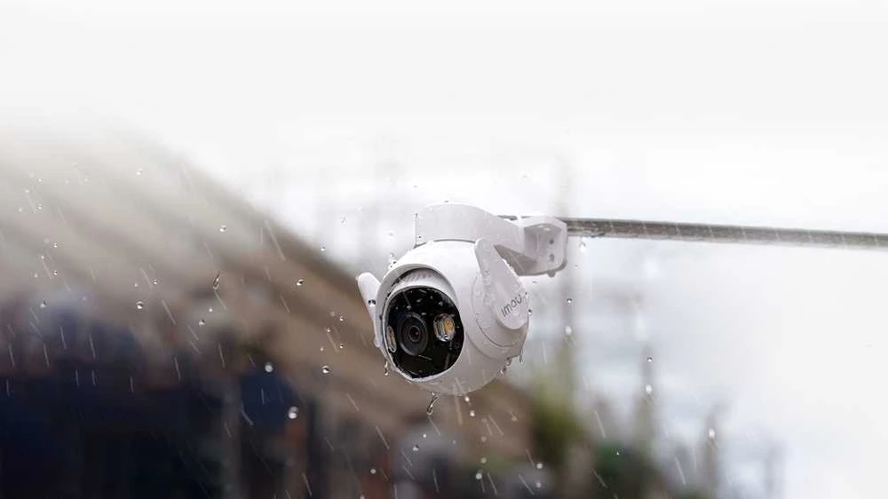 Imou Dahua IP kamera IPC-GS7EP-3M0WE, 3MP 25fps, IP66, pašvietimas iki 30m, Wi-Fi6, SD iki 256GB, 3.6mm 82°