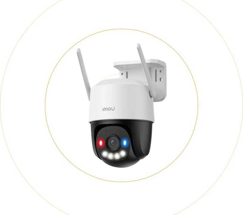 IMOU Cruiser SC 4G 5MP besisukanti WiFi lauko kamera