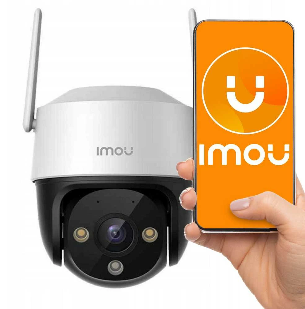 IP KAMERA IMOU CRUISER SE IPC-S21FP