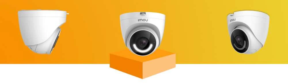 Imou Dahua IP atgrasymo kamera IPC-T26EP, 2MP 25fps, pašvietimas iki 30m, SD iki 256GB, 3.6mm 87.5°, IP67, 110d