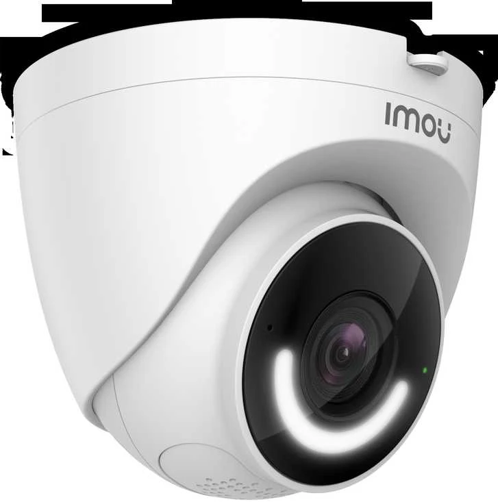 Imou Dahua IP atgrasymo kamera IPC-T26EP, 2MP 25fps, pašvietimas iki 30m, SD iki 256GB, 3.6mm 87.5°, IP67, 110d