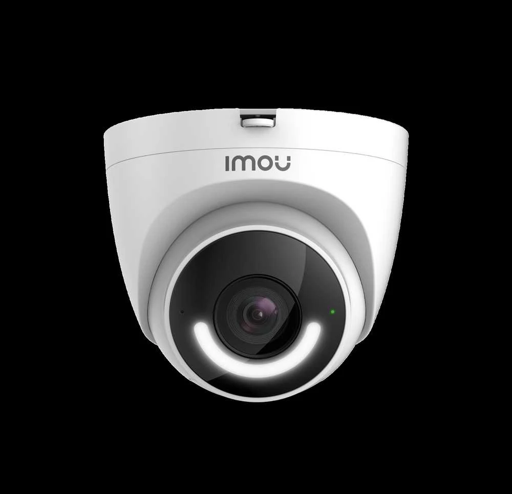 Imou Dahua IP atgrasymo kamera IPC-T26EP, 2MP 25fps, pašvietimas iki 30m, SD iki 256GB, 3.6mm 87.5°, IP67, 110d